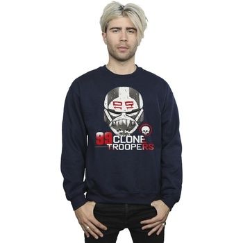 Disney Jersey The Bad Batch 99 Clone Troopers para hombre