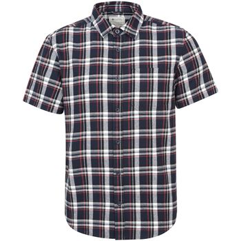 Mountain Warehouse Camisa manga corta Trace para hombre