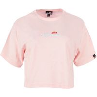 ellesse camiseta fireball crop t-shirt para mujer