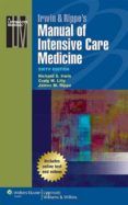 irwin  rippe s manual of intensive care medicine