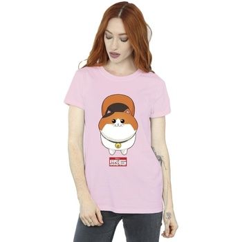 Disney Camiseta Big Hero 6 para mujer