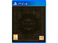 ps4 dark souls trilogy