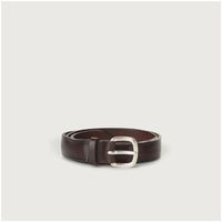 orciani cinturon u08249 - bull soft-tmoro para hombre