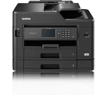 BROTHER MFCJ5730DW All-in-One Wireless A3 Inkjet Printer with Fax