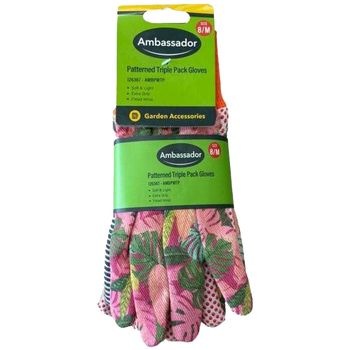 Ambassador Guantes ST13055 para mujer