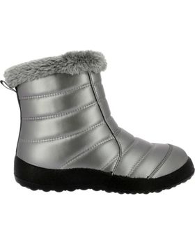 de D`CUTILLAS BOTINES PARA MUJER DOCTOR CUTILLAS 37713 METALIZADO PLOMO