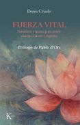 fuerza vital