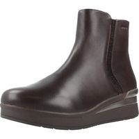 stonefly botas altas cream 64 zip nap para mujer