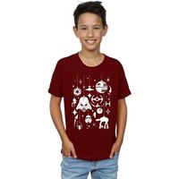 disney tops y camisetas bi35069 para nino