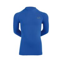 camiseta termica junior s2s rex kids ahorra 40 - s 68 anos azul royal