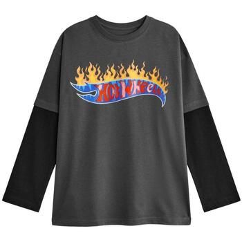 Dessins Animés Camiseta manga larga NS8702 para niño