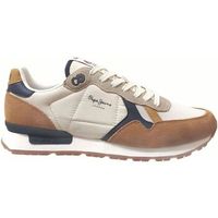 pepe jeans zapatillas brit mix para hombre