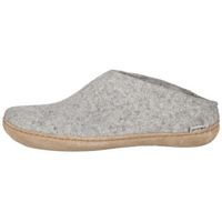 glerups pantuflas b0100 para mujer