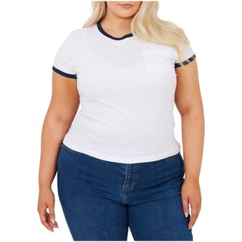 Brave Soul Camiseta GT17294 para mujer
