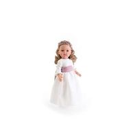 muneca bella comunion rubia 45 cm antonio juan - 28223