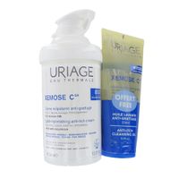 uriage xemose c8 crema emoliente universal 400ml  regalo
