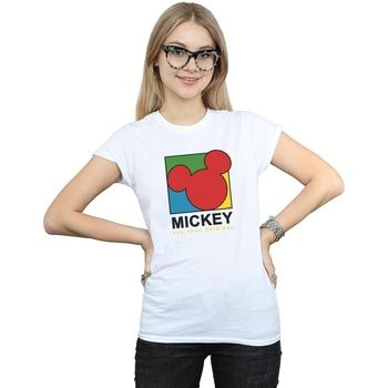 Disney Camiseta True 90s para mujer