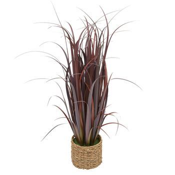 Planta Artificial En Maceta Zya 96x96cm