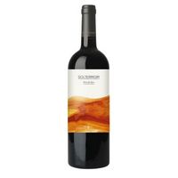 arte sabor botella de vino solterroir gran reserva ribera del duero crianza de 20 meses en barrica nueva de roble americano vendimia del 2014 75cl con 14 vol 7x7x32 cm color unico