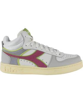 de DIADORA DIADORA MAGIC BASKET DEMI WN 188552 - LUNAR ROCK WHITE BLANCO-GRIS
