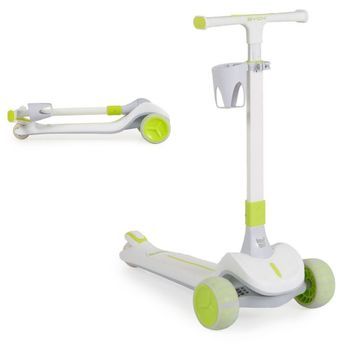 Patinete Infantil Aero Desde 3 Años De Byox - Lime Green