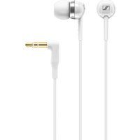 cx 100 earphones - white white