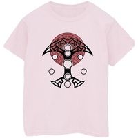 marvel camiseta love and thunder para hombre