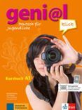 genial klick a1 kursbuch libro del alumno  2 cd