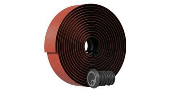 Cinta de manillar ergon bt gravel oxido rojo