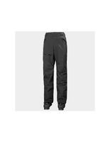 pantalon de esqui y snow helly hansen sogn cargo hombre negro