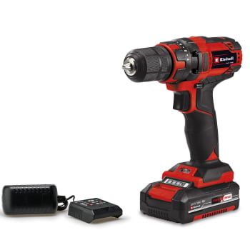 Taladro con Batería TC-CD 18/35-2 Li (1x,1,5 Ah) Einhell