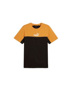 Camiseta Puma Essentials Block X Tape Hombre