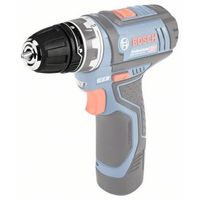 bosch professional flexiclick adaptador portabrocas gfa 12-b compatible con gsr 12v-15 fc y gsr 12v-35 fc