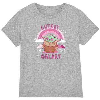 Disney Tops y Camisetas Cutest In The Galaxy para niño