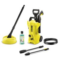 karcher k 2 power control home kit hidrolimpiadora 1400w  accesorios