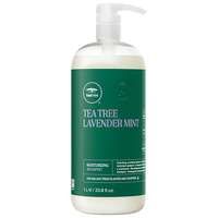 paul mitchell tea tree lavender mint moisturizing shampoo salon size 1000ml