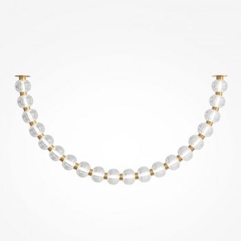 Lámpara colgante led amulet (36w)