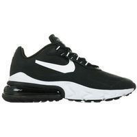 nike zapatillas baskets air max 270 react noirblanc para hombre