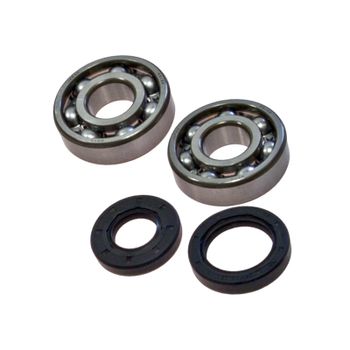 Kit cojinetes cárter motor Yamaha YZ 125 '01-'04 All Balls