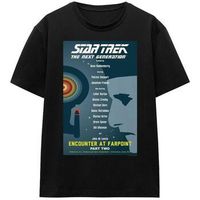 star trek tops y camisetas the next generation season 1 episode 2 para hombre