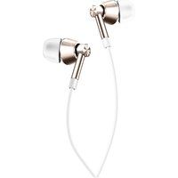1more single driver 1m301 earphones - white white