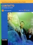 contatto 1b libro studente  cd audio
