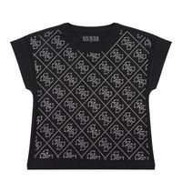 guess camiseta midi ss t para nina