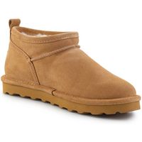 bearpaw botines super shorty 3049w-243 iced coffee para mujer