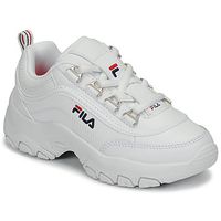 fila zapatillas strada low kids para nina