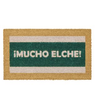 Felpudo ¡Mucho Elche! - 40x70 - Coco 14mm