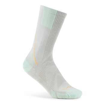 Buff Coolnet Crew  Calcetines para correr Unisex - verde, multicolor