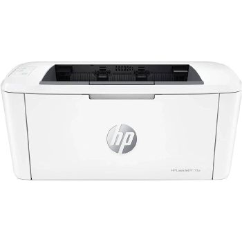 HP LaserJet M110w - Impresora Láser A4 Monocromo (Pequeña y Versátil) | Impresión Doble Cara Manual | 20 ppm | Wi-Fi Direct | USB 2.0 | Bluetooth | Procesador de 500 MHz | Memoria de 32 MB | HP Smart
