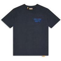 gallery dept camiseta t-shirt souvenir tee black blue para mujer