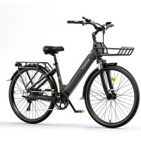 eu direct ebycco v1 bicicleta electrica bateria 36v 156ah motor 250w velocidad maxima recomendada 25kmh suspens
